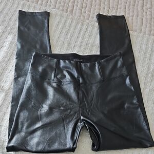 Stella Luce Midnight Black Fabric